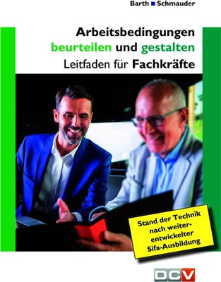 Produktbild von Arbeitsbedingungen beurteilen und gestalten