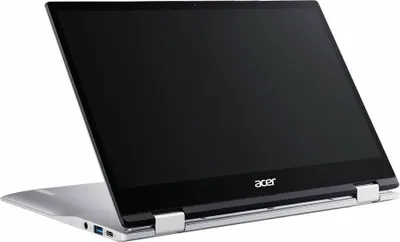 Produktbild von Acer Chromebook Spin 513 CP513-1H-S38T QS/8GB/64GBemmC/ChromeOS/silver