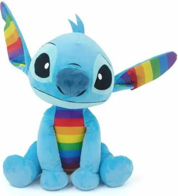 Produktbild von Disney Stitch Pride Plü schtier 25cm