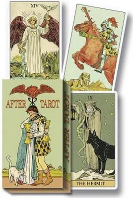 Produktbild von After Tarot Deck