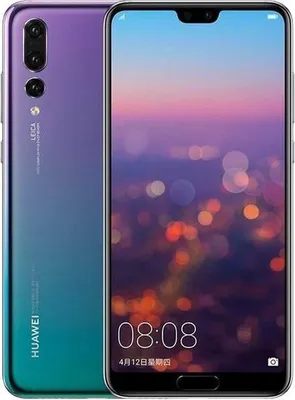 Produktbild von HUAWEI P20 Pro CLT-L29 Smartphone Twilight, 6.1 Zoll, 128 GB, Dual SIM, Android 8.1 Oreo, Leica Triple Kamera (5x Hybrid Zoom, Light-Fusion, KI), IP67, Fingerabdrucksensor, SuperCharge, WLAN, Bluetooth 4.2, NFC, USB-C, 4G LTE
