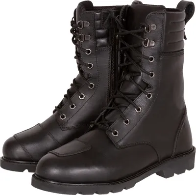 Zdjęcie produktu dla Wodoodporne damskie buty motocyklowe Merlin Myrton II D3O, czarne, 5