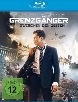 Produktbild von Grenzgänger - Zwischen den Zeiten