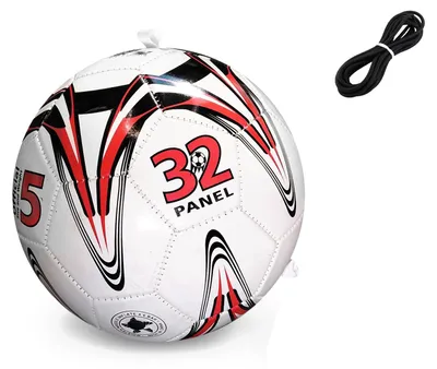 Image de Fotbalový míč BOUNCED BALL - - training ,míč na gumě