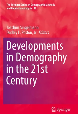 Image de Developments in Demography in the 21st Century