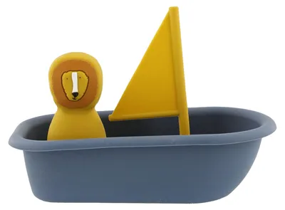 Image de Trixie Jouets de bain Voilier M. Lion