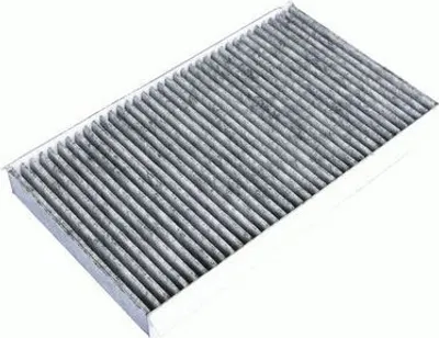 Produktbild von DENCKERMANN M110796K Innenraumfilter Pollenfilter für LAND ROVER Range Rover Sport (L320) Aktivkohle