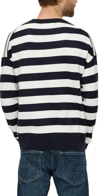 Produktbild von S. Oliver Strickpullover dark blue L