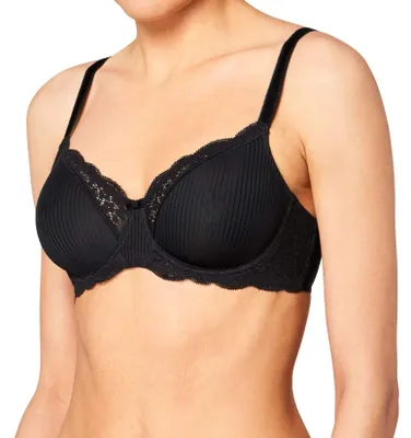 Produktbild von Triumph Modern Feeling W, Farbe: Black 04/0004, Größe: 75B Bügel-BH