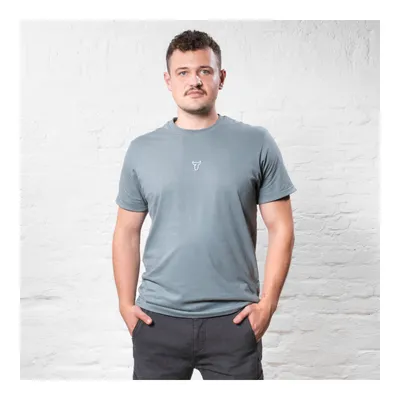 Produktbild von STIER T-Shirt embro essential organic Baumwolle S sedona sage