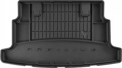 Immagine prodotto di Tappetino per bagagliaio Inserto in gomma Moquette Toyota Corolla 9 E120 HB 2002-2007 TM
