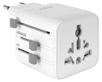 Produktbild von PURO Universaladapter mit internationalen Steckern 2500w