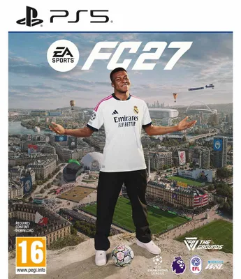 Produktbild von Ps5 Ea Sports: Fc 27