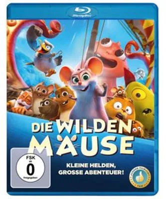 Obrázek produktu pro Die wilden Mäuse