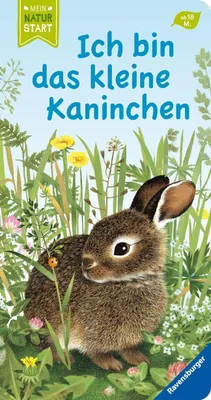 Produktbild von Ich bin das kleine Kaninchen