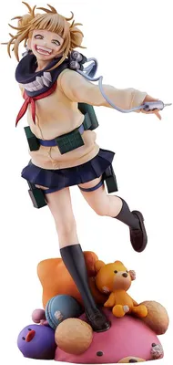 Immagine prodotto di Statua in PVC di My Hero Academia 1/7 Himiko Toga 23 cm