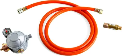 Produktbild von Gas-Anschluss-Set, 30 mbar für Gastro, Gewerbe & Catering