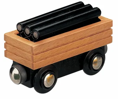 Immagine prodotto di Carro con tubo