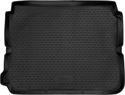 Immagine prodotto di Rivestimento del bagagliaio in gomma Novline Peugeot 5008 2017-2024