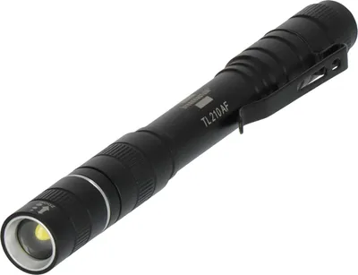 Produktbild von Brennenstuhl Akku Taschenlampe LED LuxPremium TL 210 AF, IP44, 200lm