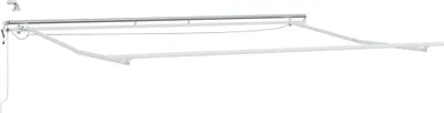 Immagine prodotto di Struttura della tenda Bianco 450 × 300 cm Alluminio