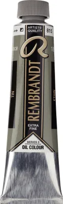 Obrázek produktu pro Rembrandt olejová barva v tubě 40 ml, plechovka 815