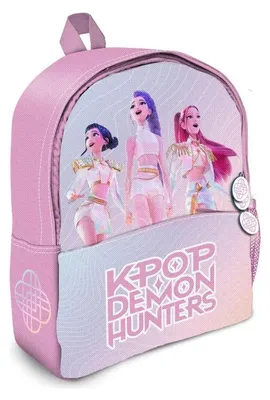Obrázek produktu pro K-pop, batohy a tašky Golden Rucksack, 32 cm