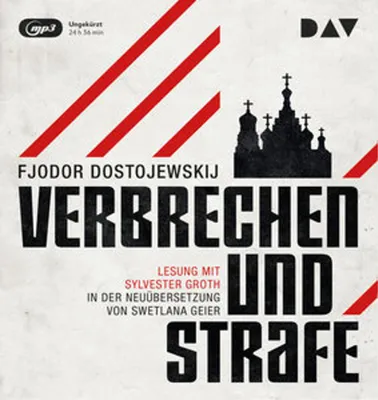 Produktbild von Dostojewskij,Fjodor M.-Verbrechen und Strafe