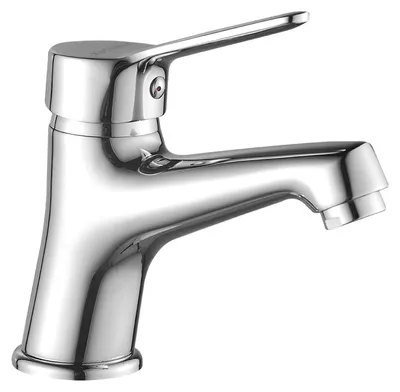Produktbild von Kuchinox TIBI Standwaschtischarmatur mit Ablauf BQY_022D