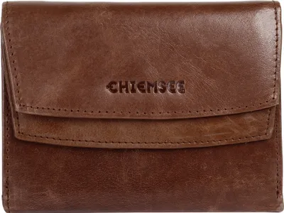 Produktbild von Chiemsee Geldbörse Damen 021701 cognac