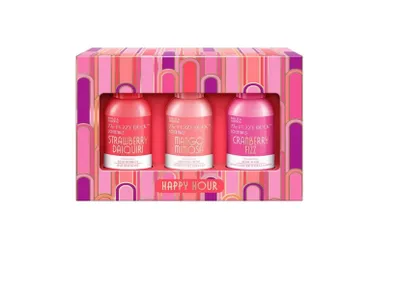 Produktbild von Baylis & Harding Cotswold Cocktails Happy Hour 3x100 ml Körperpflege-Set