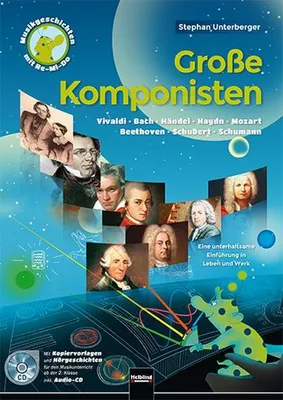 Obrázek produktu pro Große Komponisten