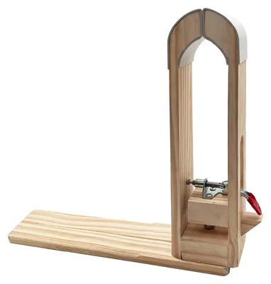 Productafbeelding van Houten Clip voor Leerbewerking en Naaien