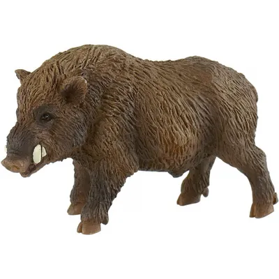 Produktbild von Bullyland Wildschweinfigur BL64446
