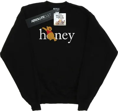 Produktbild von Disney - Sweatshirt für Herren BI48366 (3XL) (Schwarz)