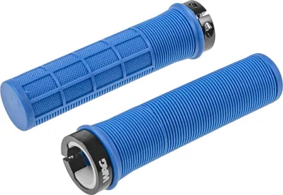 Obrázok produktu pre Gripy Wag Shape R, modré a čierne, 135 mm
