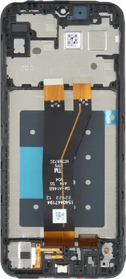 Immagine prodotto di Display sostitutivo Samsung Galaxy A14 5G, schermo preassemblato - Black Mist
