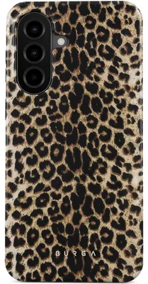 Produktbild von BURGA Player, Cover, Samsung, Galaxy A57 5G, 17 cm (6.7"), Braun