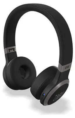 Produktbild von JBL LIVE 670NC - Kopfhörer mit Mikrofon - ohrumschließend