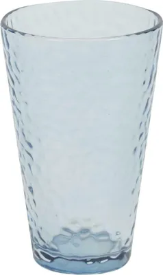 Zdjęcie produktu dla Szklanka Zekrit niebieska szkło 300ml
