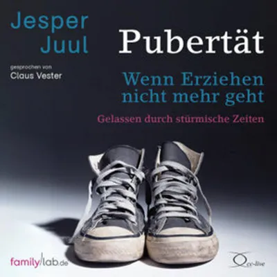 Obrázok produktu pre Pubertät - wenn Erziehen nicht mehr geht