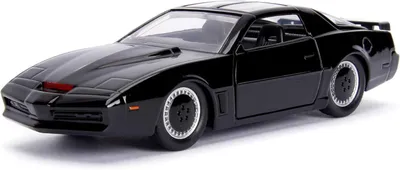 Image de Jada Knight Rider Kitt 1:32