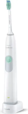 Obrázok produktu pre Philips Sonicare HX6221/21, Dospelý, Sonická zubná kefka, Denná starostlivosť, Šedá, Biela, 31000 pohybov za minútu, Ergonomický