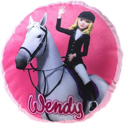 Produktbild von WENDY Kissen, rund 25 cm