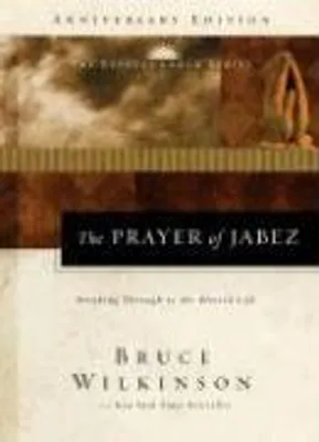 Produktbild von The Prayer of Jabez