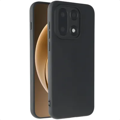 Obrázok produktu pre farebný zadný kryt imoshion pre OnePlus 15 - čierny