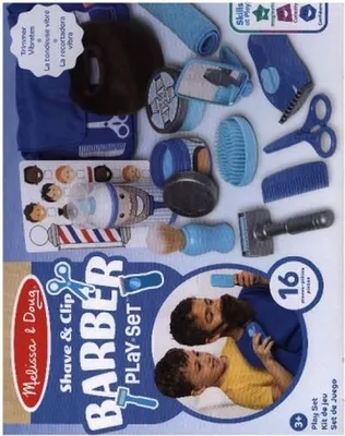 Produktbild von MPP Barber Shop Spielset