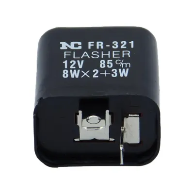 Produktbild von Blinkerrelais 12V 2-polig für Yamaha DT 50 R 1992-1997