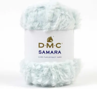 Immagine prodotto di Filato DMC Samara – 100% poliestere (colore 416)
