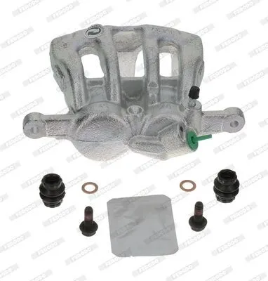 Produktbild von FERODO Bremssattel Vorne Rechts für CITROËN C5 III Kombi (RW) Ø45mm FCL694324